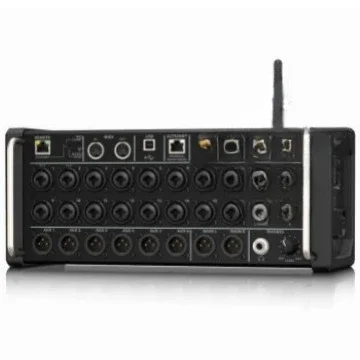 XR18 خلاط رقمي صغير 4 قنوات تأثيرات قناة خلاط