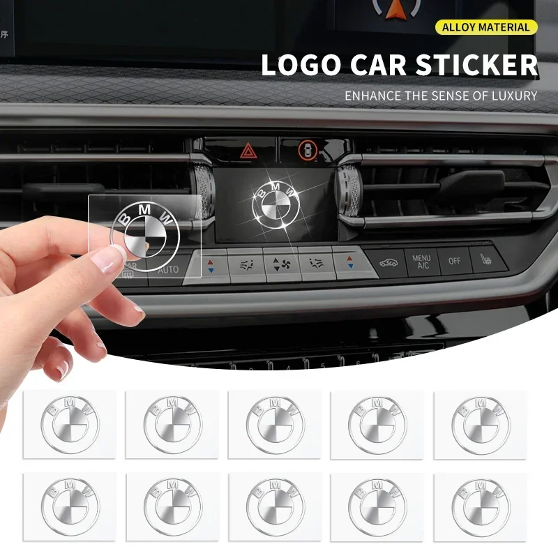 Car Metal Emblem Wi…