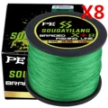 X8 Green