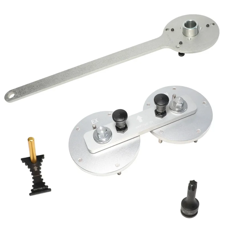 2021 Model for Volvo's New S60 XC90 48V Light Hybrid 2.0T B5 Timing Tool B420T2 Timing Tool