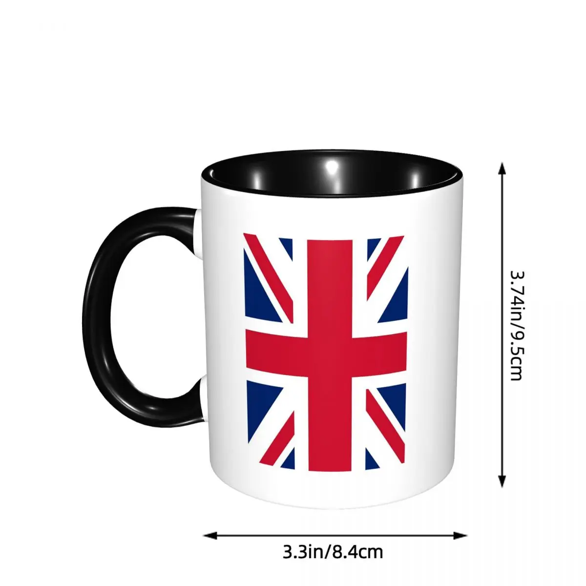 Кружка с флагом Соединенного К – обзор и цена Coffee Tea Unit