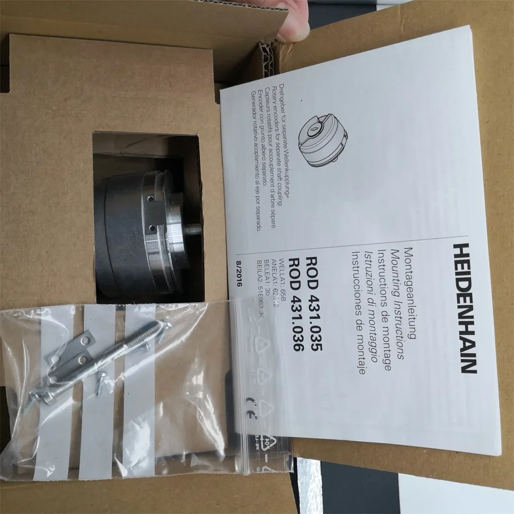 Em estoque ERN1331 2048 62S12-30K encoder original ROD 431.036 2048