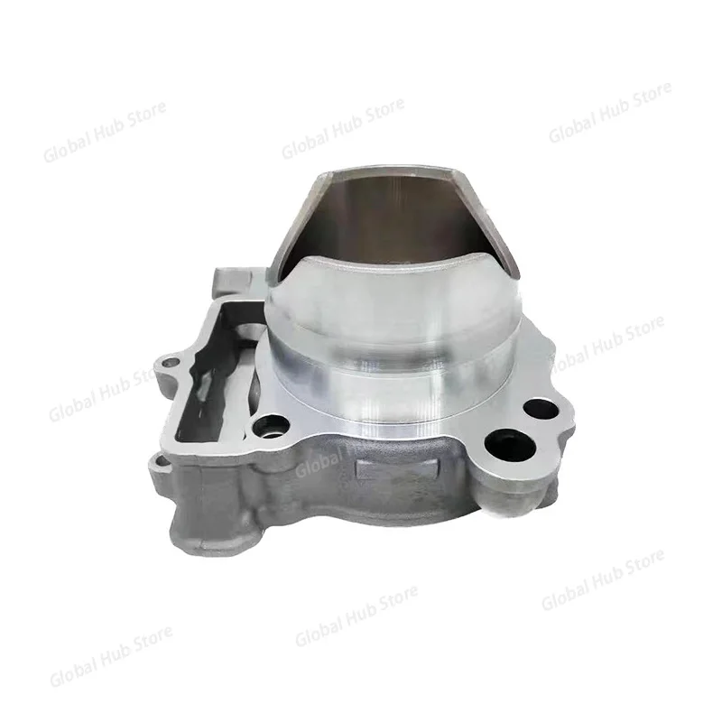 For YAMAHA KX250F 250CC 2004-2008 77MM Cylinder Piston Gaskets Kit Motorcycle Engine Parts