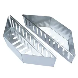 Charcoal Basket BBQ Charcoal Grill Basket Holders Outdoor Grilling Accessories Replacement Tool Carbon Basket