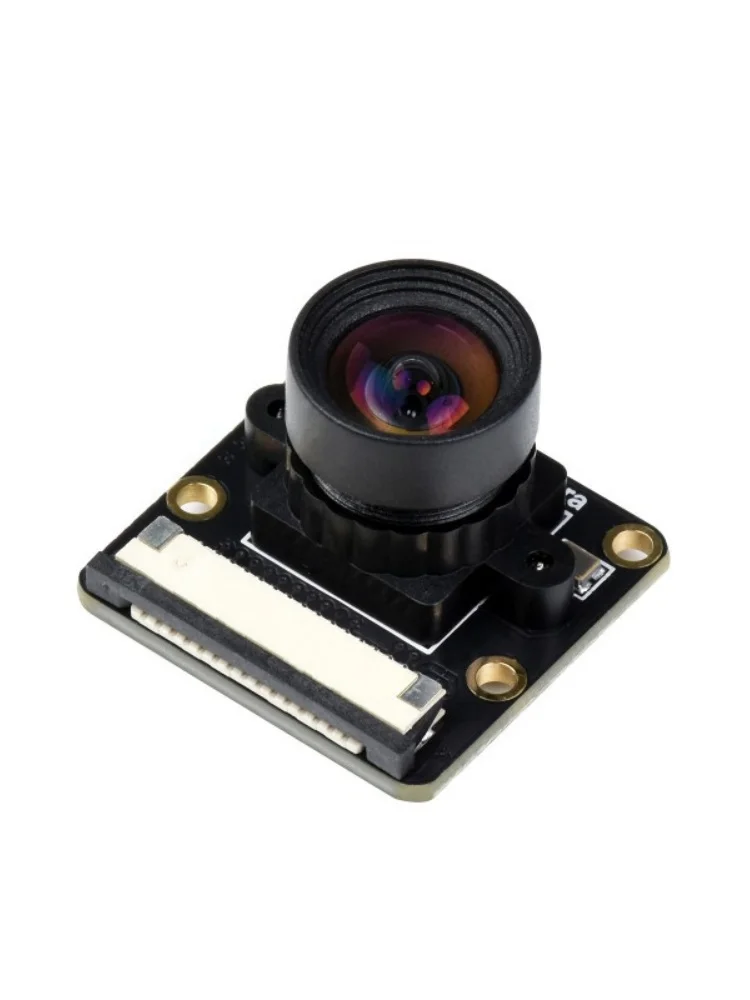 Waveshare OV9281-110 Mono Camera for Raspberry Pi, Global Shutter, 1MP