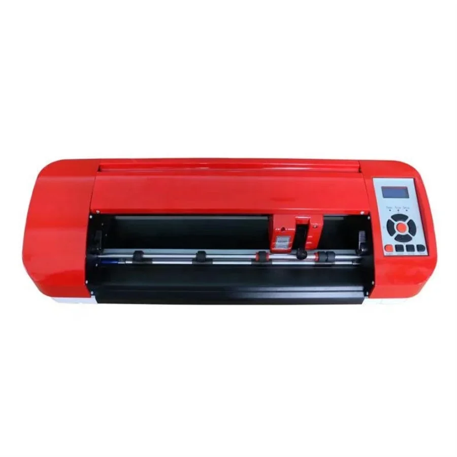 Hot Selling Die-cutting Machine Graph Cutter Red On Deskblade Pvc Filmstarcut Economic Cutting Plotter For A3 A4 Vinyl