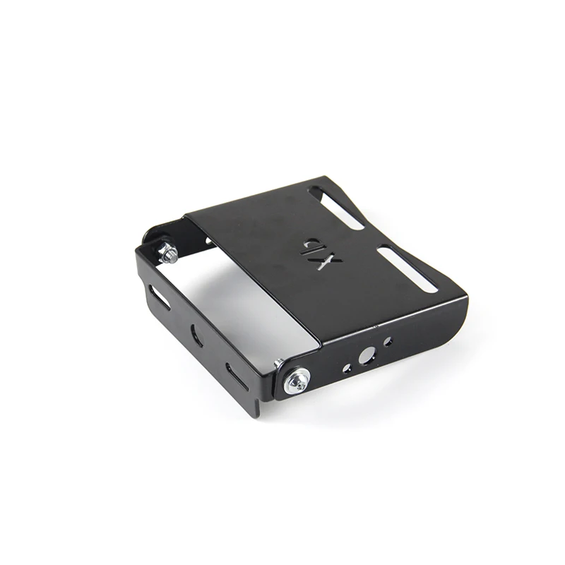 Soporte de matrícula para motocicleta, soporte de guardabarros trasero para Bajaj Rouser Ns 200 160 135 125, marco para matrícula