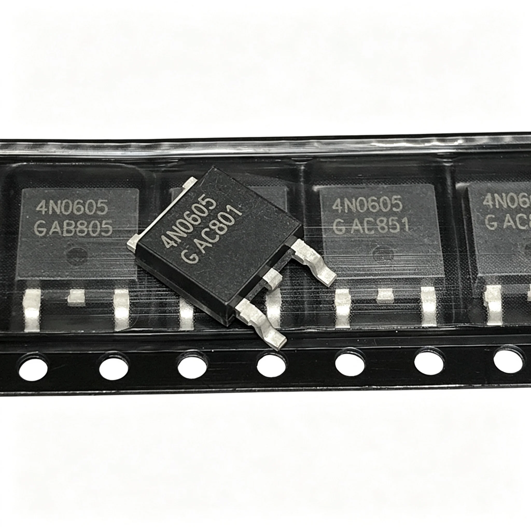 10piece 4N0605 IPD90N06S4-05 60V 90A TO-252