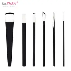 Pedicure Scraper Steel Foot Corn Remover Pedicure Knife Hand Foot Care Callus Dead Skin Remover Scraper Pedicure Foot Care Tool