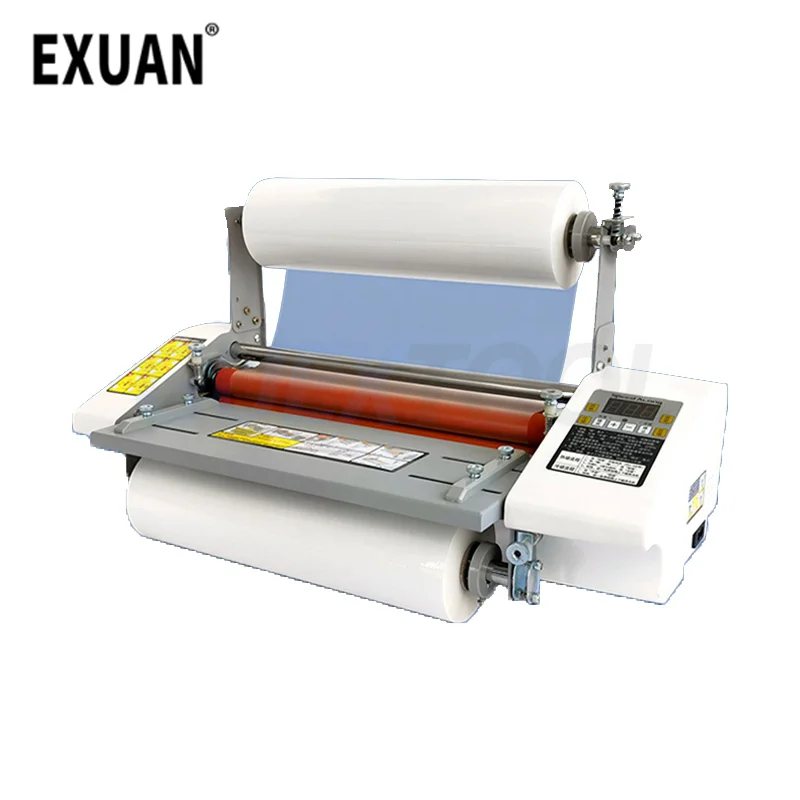 

9350T/9350 Cold Hot Laminator Film Photo Laminating Machine a3a4 Small Photo Advertising Photo Laminating Press Film Machine