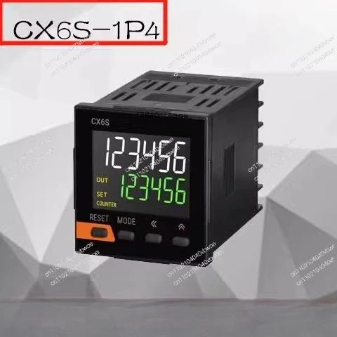 

Таймеры-счетчики Autonics CX6S-1P4-1P2, CX6S-2P4, CX6M-1P4