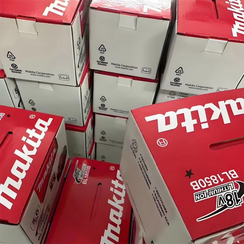 

Genuine 6AH makita BL1860 18V Battery Power Tools Li-ion Replacement LXT BL1850 BL1840 for 18V Screwdriver with BMS TPCELL 18V