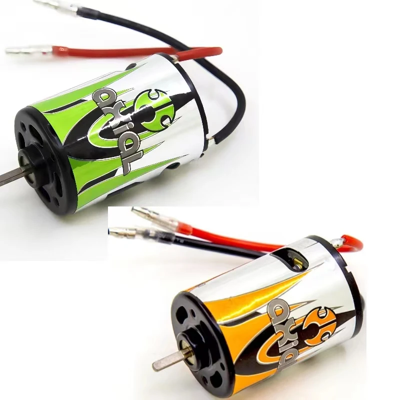 

AX24004 55T 27T Motor For 1/10 RC Crawler Car Axial Scx10 90046 D90 Yikong Rgt Traxxas Trx4 Trx4m D12 Upgrade Accessories