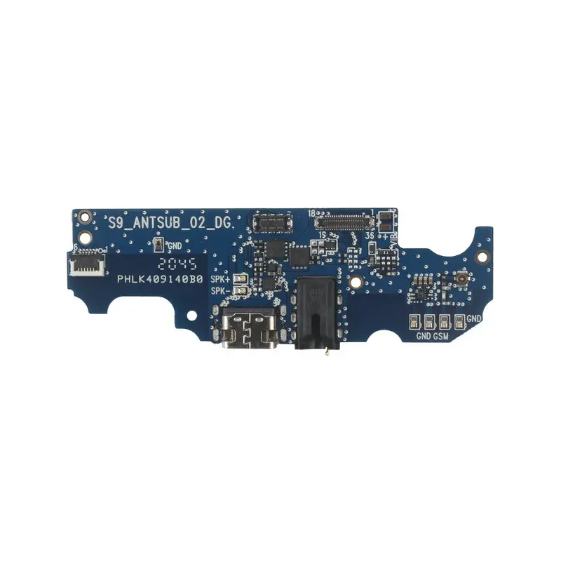 For Doogee S96 pro USB Board Flex Cable S96GT Dock Connector Headphone Jack Mobile Phone Charger Circuits