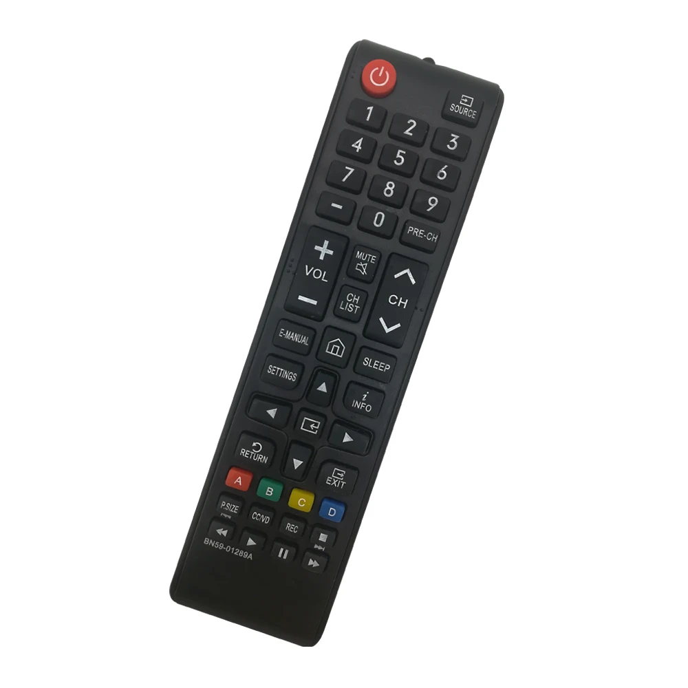 Smart TV Remote Control for Samsung LCD TV Remote Control SAMSUNG BN59-01289A UN55MU6290F UN4071F UN5071F UN55FH6200f UN55MU6071