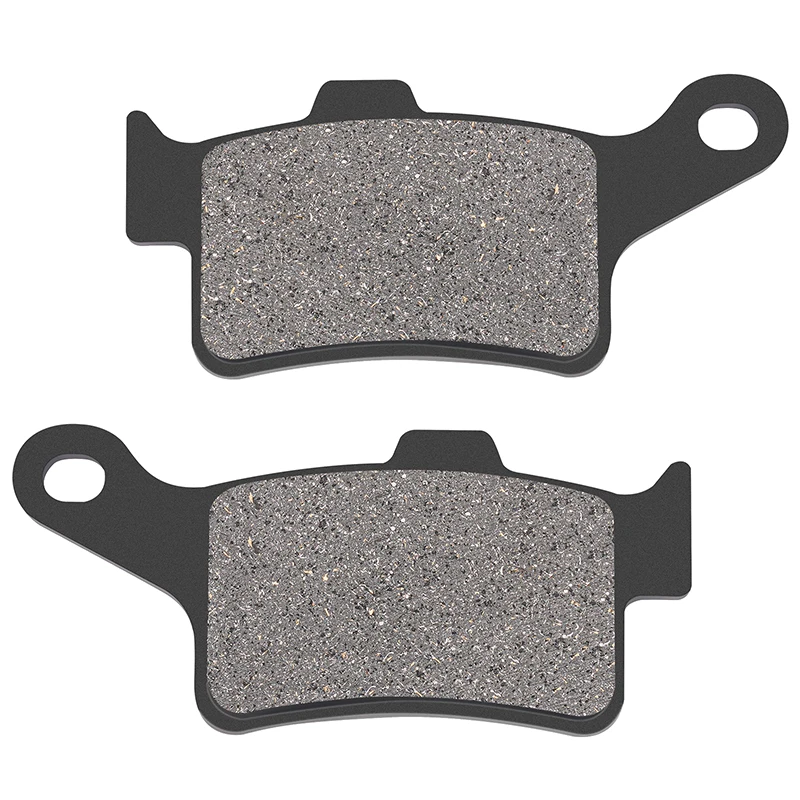Motorcycle Rear Brake Pads For HARLEY FLRT FLHTCUTG FLHTCUTGSE  For CAN-AM Spyder F3 F3-S RT RT-S ST RS RS-S Brembo Calipers