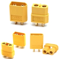 1/5/10/30PCS Hot Sale XT60 XT-60 XT30 XT-30 XT90 Male Female Bullet Connectors Plugs For RC Lipo Battery Quadcopter Multicopter