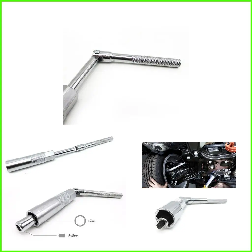 

for CR-V 24/27 mm Socket Wrench Rear Repair Tool for Car Auto
