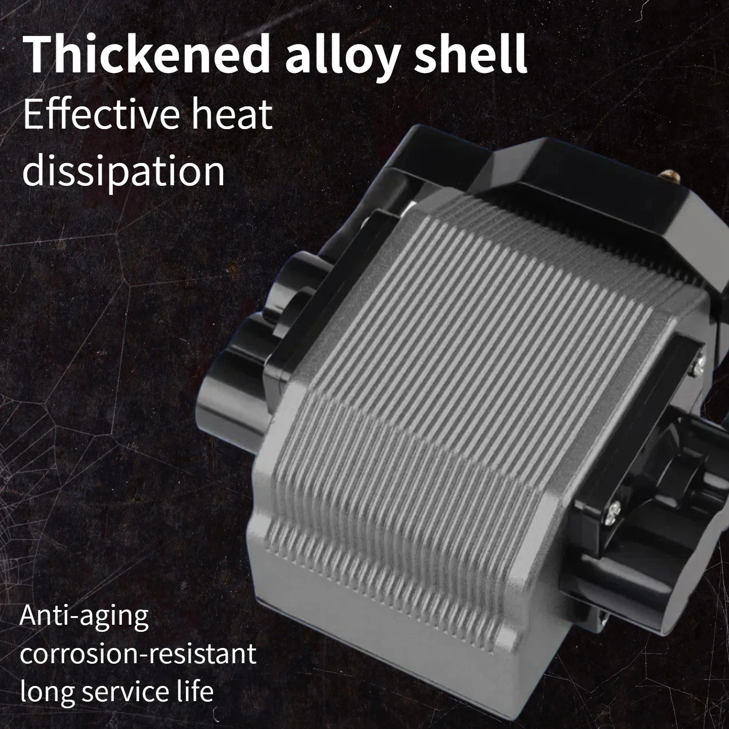 Pompa di assistenza all'aria per compressore d'aria DIMIFUN da 28 W con uscita d'aria da 60 l/min per incisore laser CNC di tutte le marche