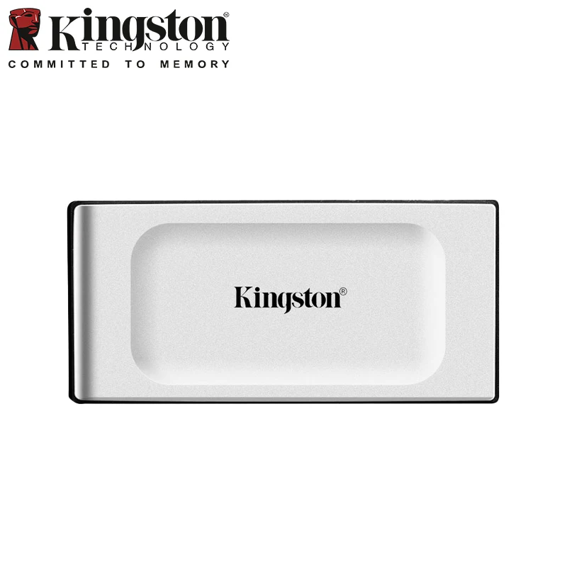 Kingston 1TB Type-C USB3.2 PSSD Original XS2000 Mobile Solid-state drive 500GB 1TB 2TB 4TB Up to 2000Mb/s SSD Kingston Hard Disk