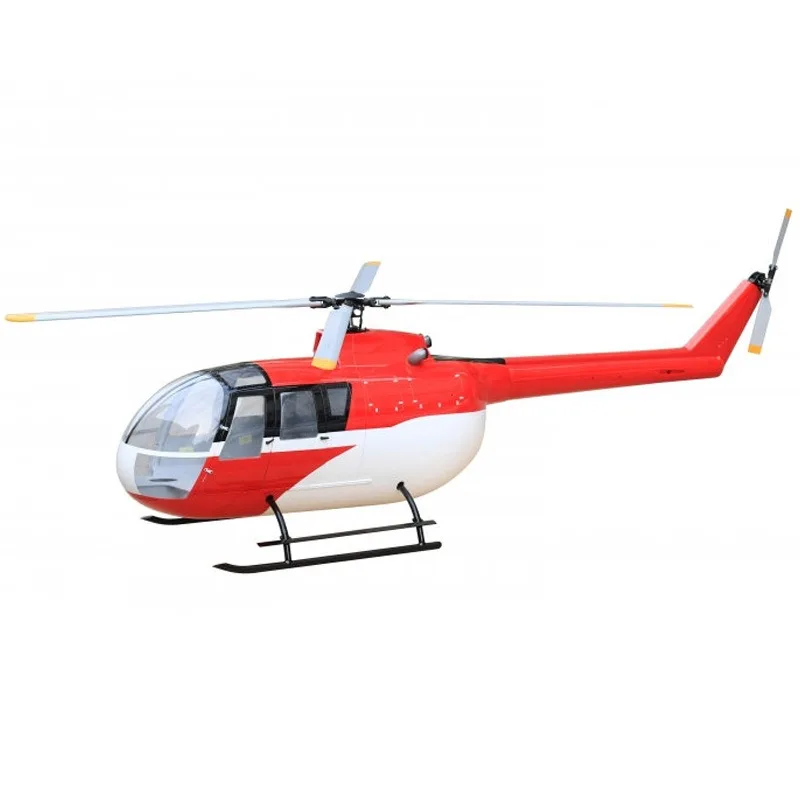 Simulation remote control helicopter model, automatic return remote control aircraft