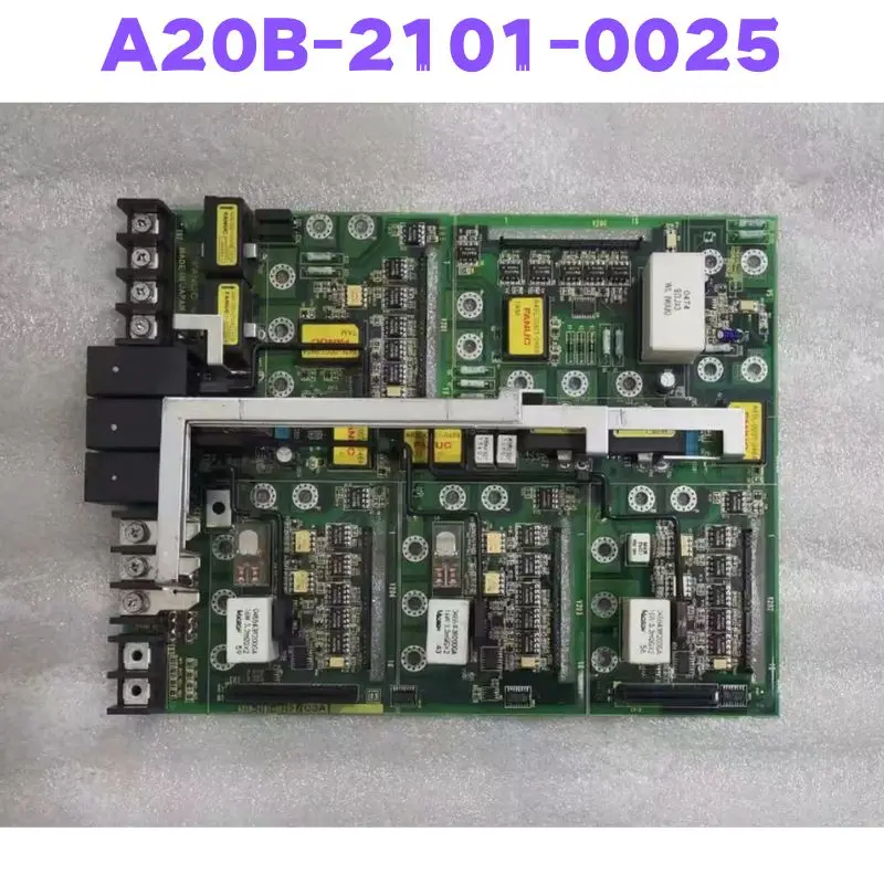 Second-hand A20B-2101-0025 A20B 2101 0025 Circuit Board Tested OK