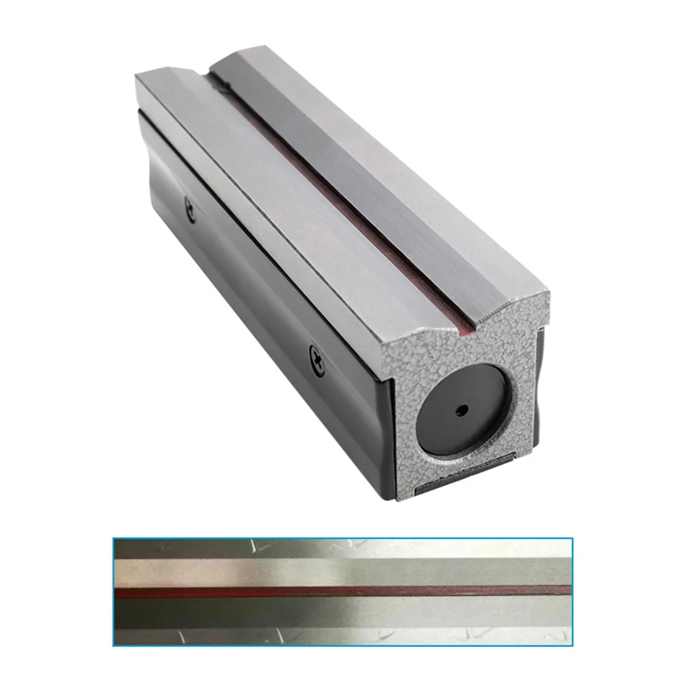 High-precision 0.02mm 100/150/200mm Mechanical Bar Level Instrument Industrial Grade Measuring Tool Level Meter With V-groove