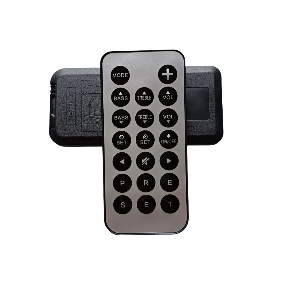 New Sound Audio remote control fit for Geneva Lab Geneva l Model-M Model-M-DAB+Model-S Sound-M-DAB+Sound-S Sound-M