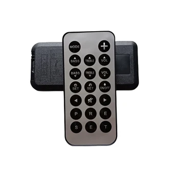 New remote control fit for Geneva Model-XL Model S DAB+Model-L Model-M Sound-L Model-XXL Model-M-DAB+Bluetooth Sound System