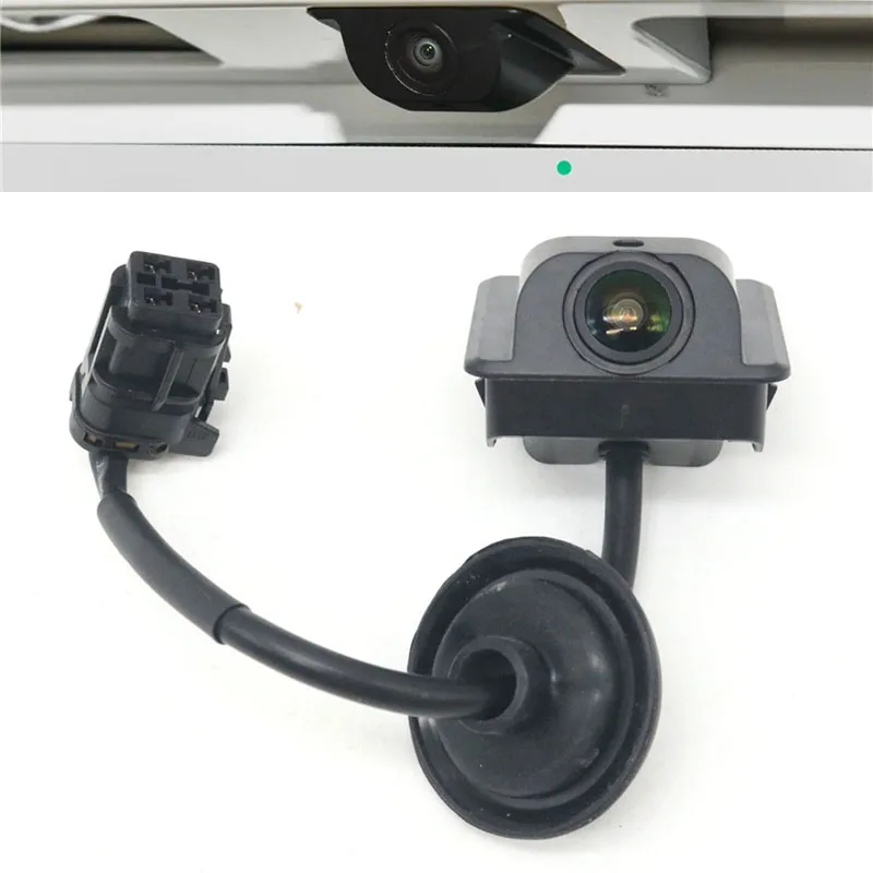 

704000084AA Car Rear View Reverse Backup Camera Parking Monitoring System For Chery Tiggo 4 Pro T19 T17 5 T21 8 T18