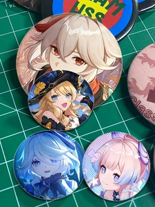 10 최고의 판매 핀 Genshin 영향 -№2