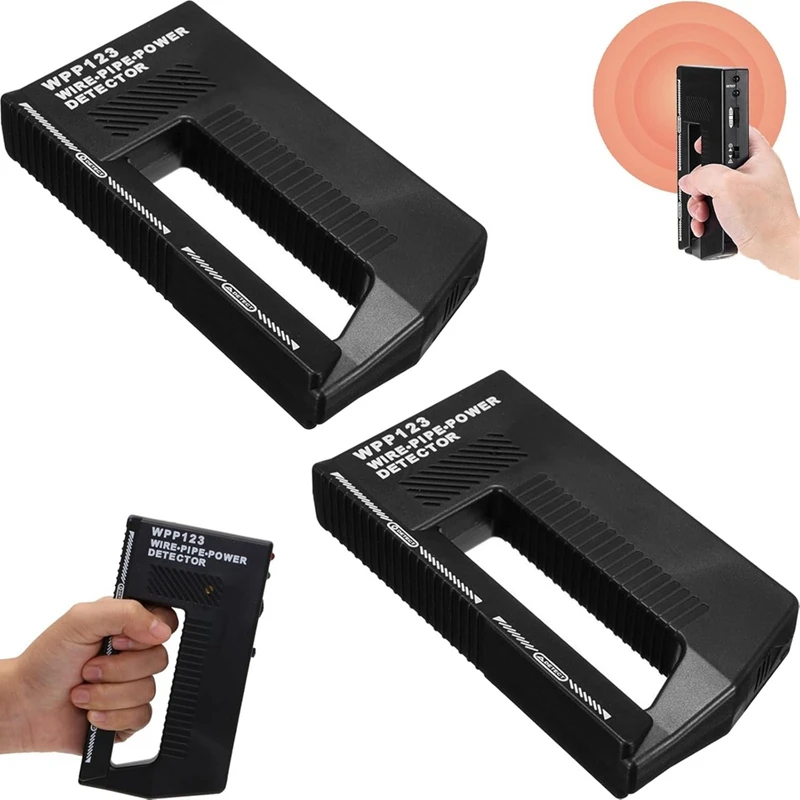 Проволочная труба, детектор мощности, настенный искатель шпилек, металлоискатель, металлоискатель для взрослых