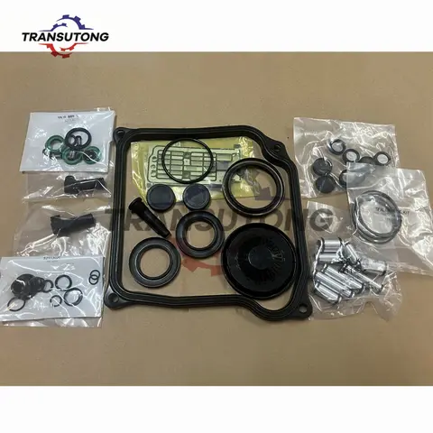 DQ500 0BH DSG ऑटोमैटिक ट्रांसमिशन सील किट सील ट्यूब पिस्टन किट ऑडी Q3 के लिए VW टिगुआन के लिए 8 best sales डीक्यू500 - №1