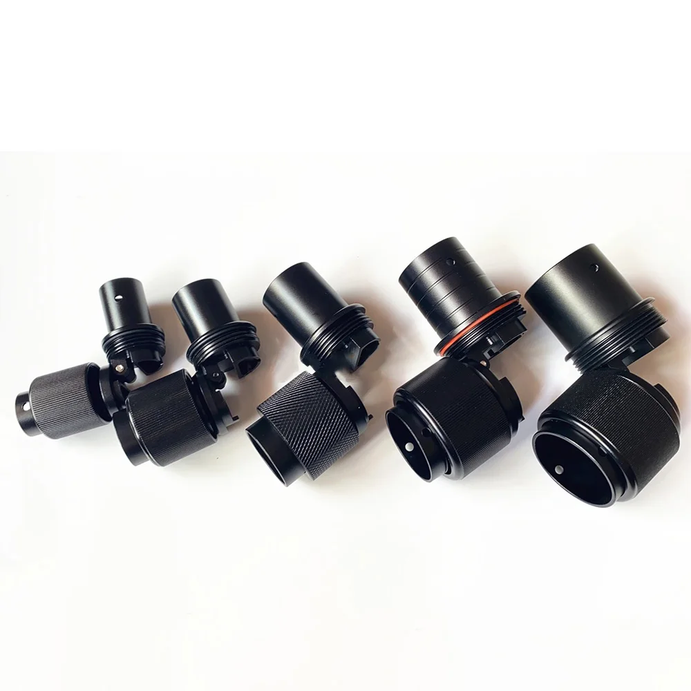 Plant Protection Multi Axis Folding Part D20 25 28 30 35 40mm Carbon Tube Four Six Eight Axis Rack in Stock