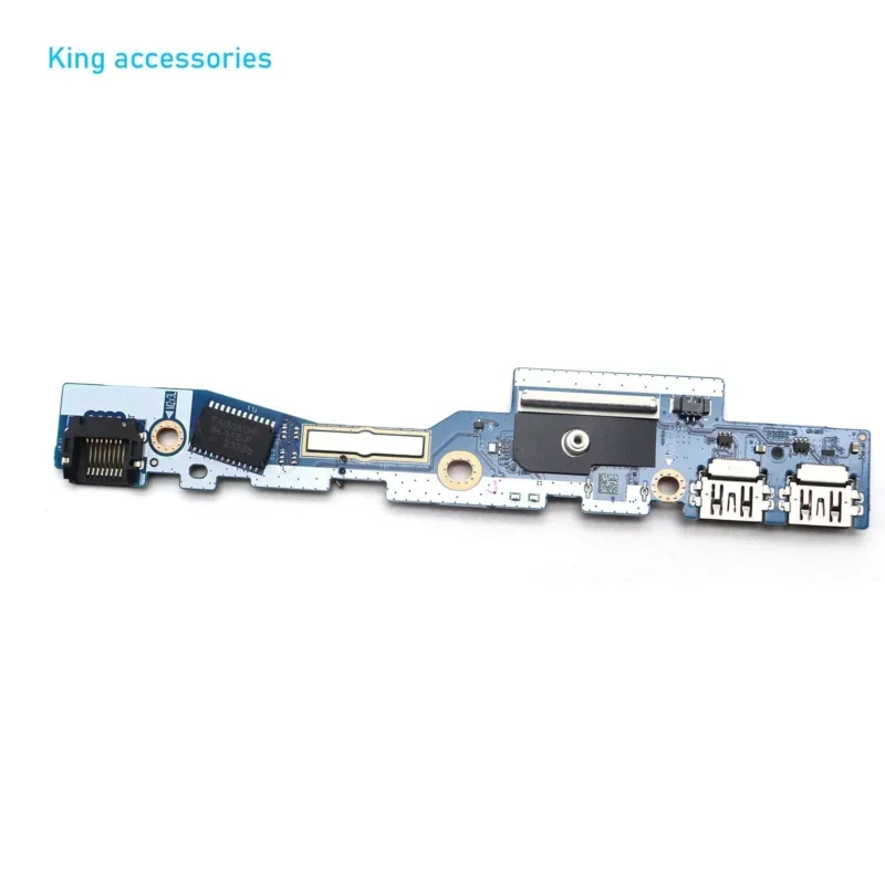 Baru untuk Lenovo Legion 5 16IRX9 83DG USB Lan IO Board Board