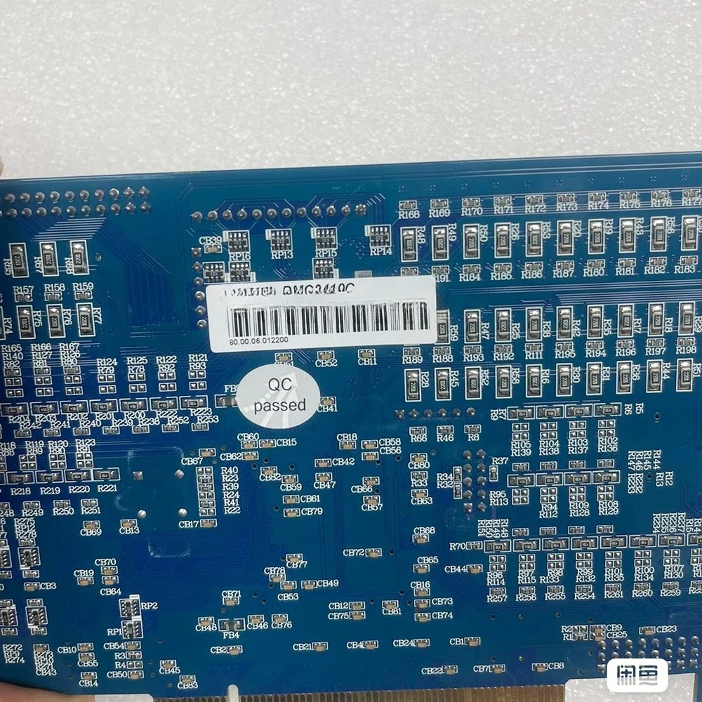 second-hand Four-axis Motion Control Card Good Qualiy DMC2410C