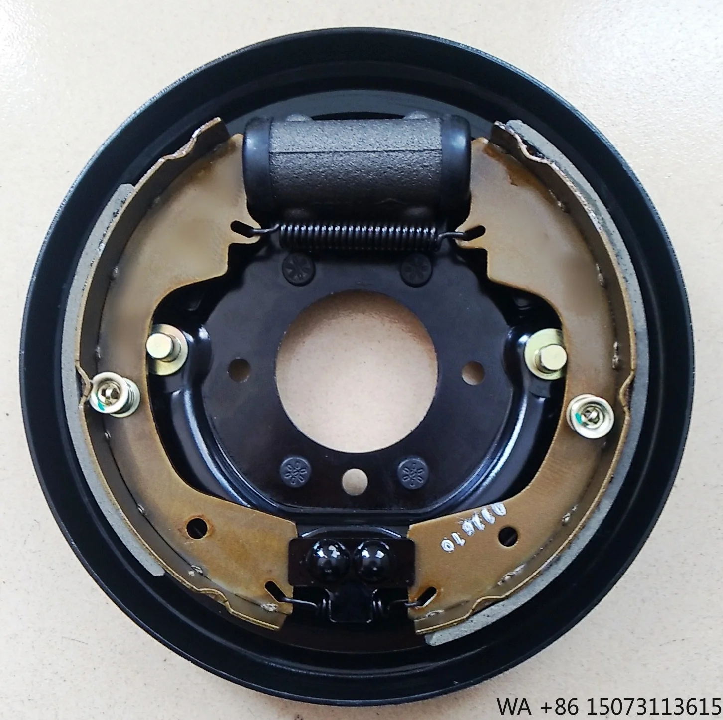 9 Inch Hydraulic Brake Assembly for Australian Trailer Using Drum Brake System