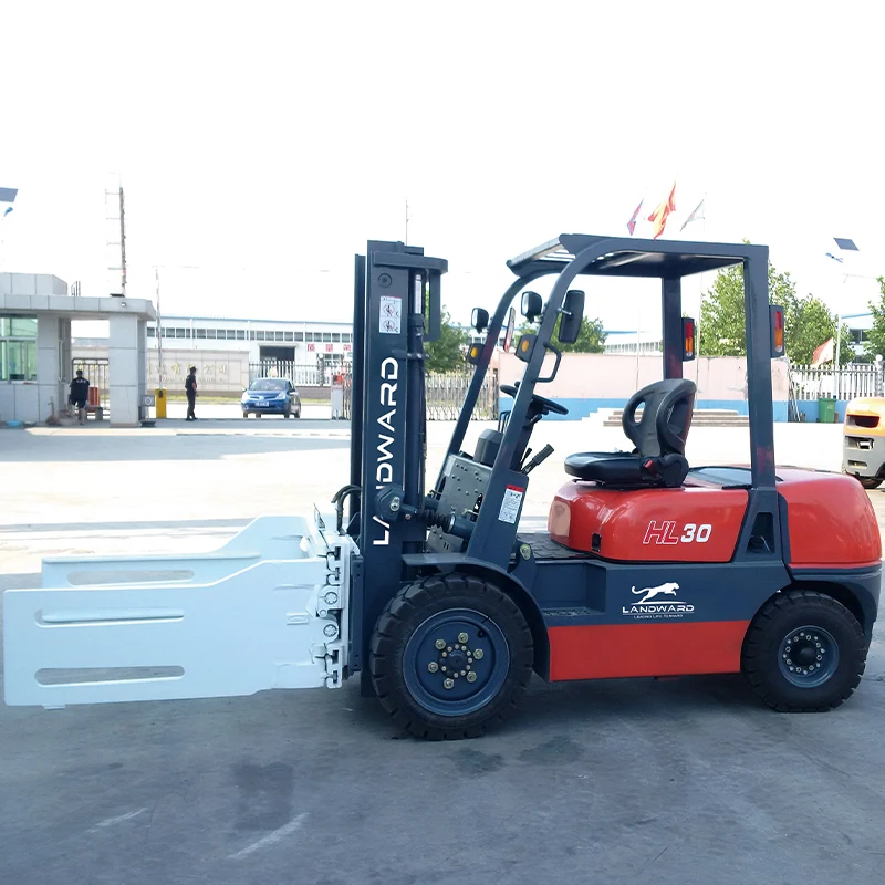 

China Manufacture 4WD 5 Ton All Terrain Rough Terrain Forklift Customized Industrial Use Loading Capacity 3.5 T Forklift Trucks