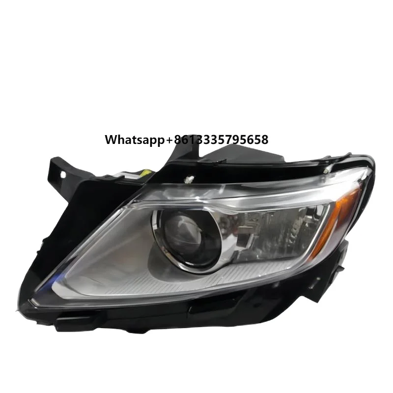 

MKX New Headlight in Guangzhou for Lincoln 2010-2011 Xenon Auto Headlight Systems High-quality Front