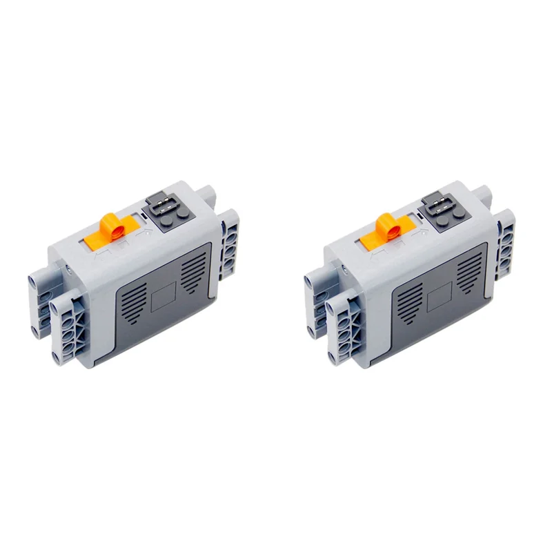 YLS-2X Moc Building…