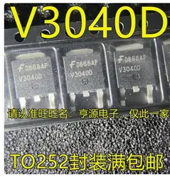 10PCS V3040D Brand new imported original genuine products, spot wholesale price