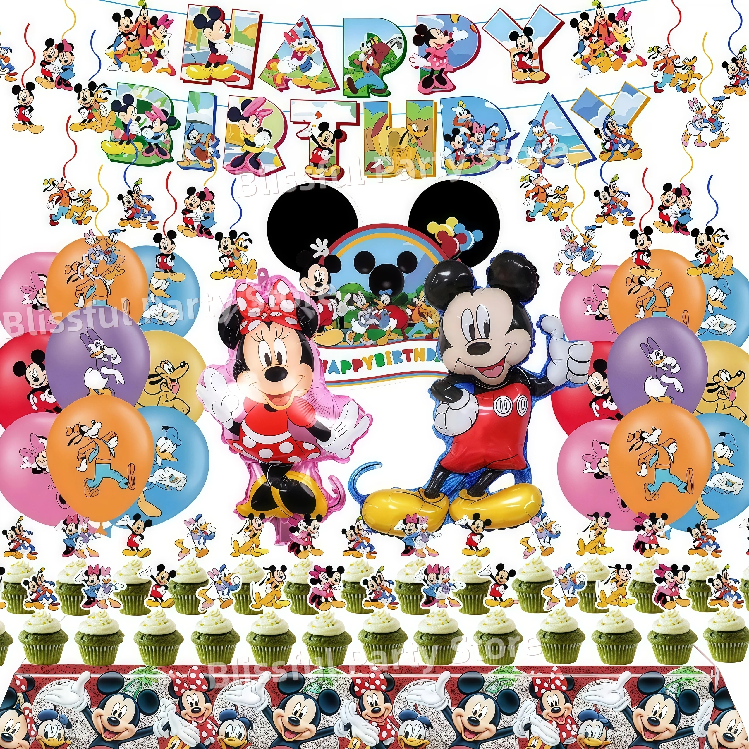 Mickey Minnie Ballo…