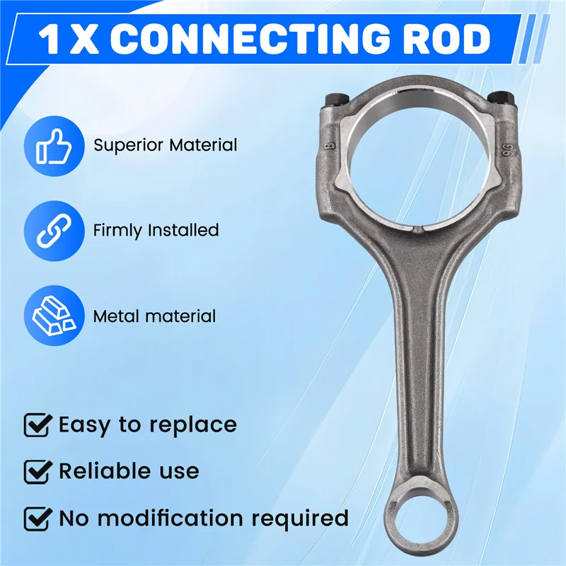 

AEF3-5184347AG Car Connecting Rod For Chrysler Grand Voyager For Jeep Grand Cherokee For Dodge Challenger 5184347AH 5184347AF