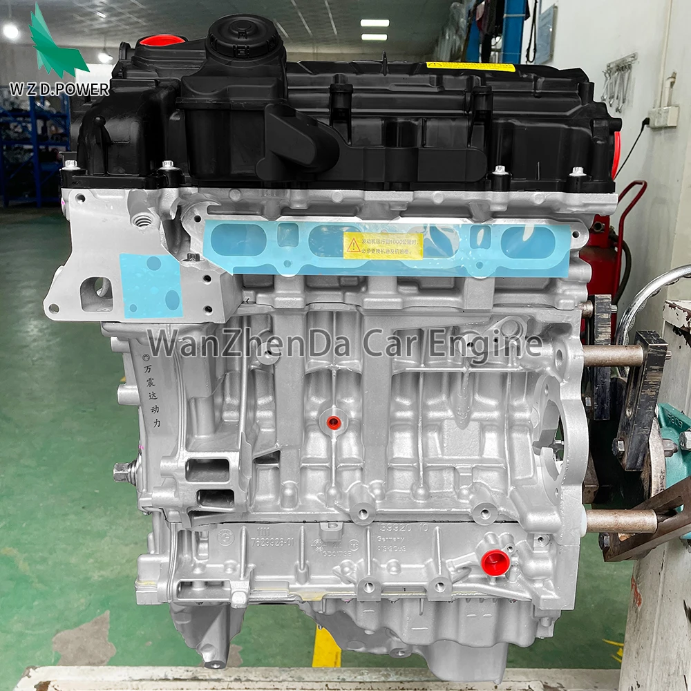 Factory High Quality 2.0T 4 Cylinder 4WD Engine N20B20 For BMW 528 X5 11002420337 Engine