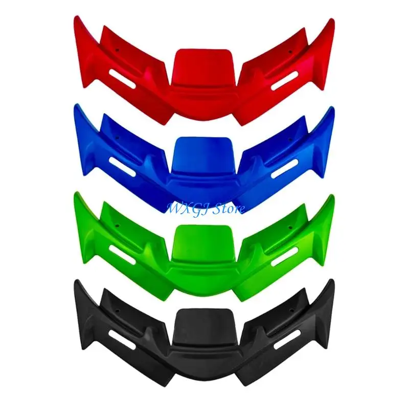 

37JE High Performances ABS Motorcycle Front Wing Fairing Upgrades for Bikes
