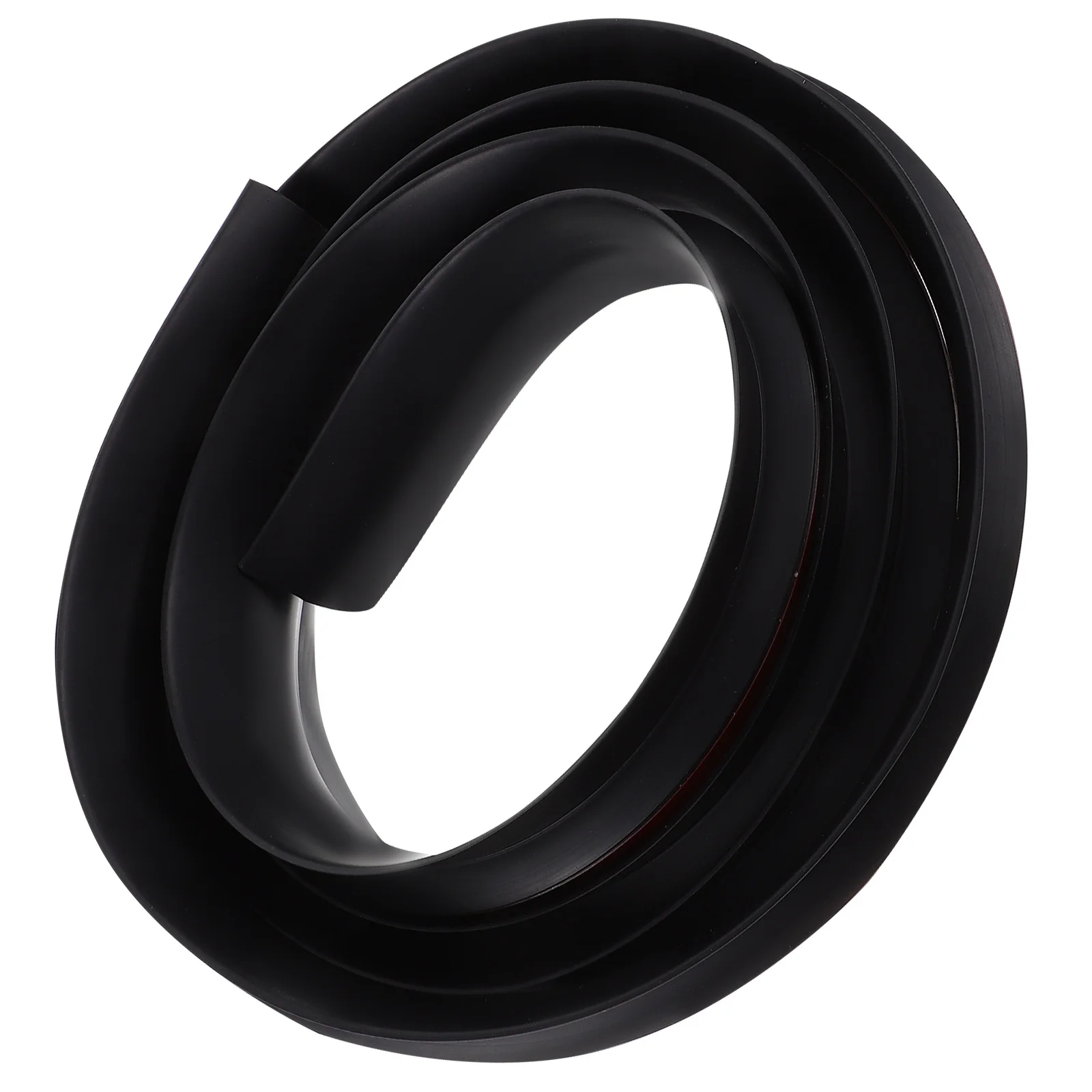 

1 Roll Floor Transition Strip PVC Cuttable Carpet Flooring Edging Trim Strip for Laminate Vinyl Carpet Repair Transition