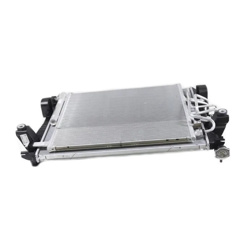 Automobiles Cooling Module Radiator Condenser