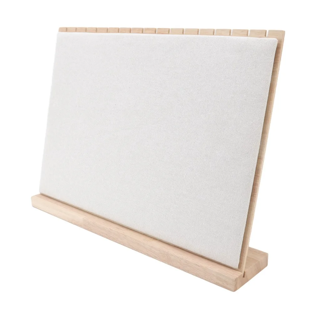 Detachable Jewelry Stand Multi-purpose Hanging Type Pendant Holder Professional Stable Jewelry Organizer Retail Use