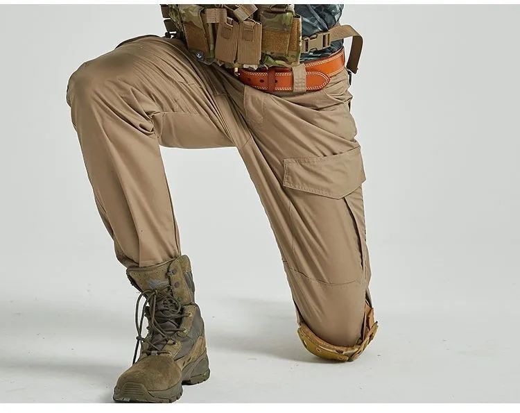 Unisex Camo Taktische Knieschützer Ellenbogenschützer Knieschützer Für Männer Frauen Outdoor Sport Arbeiten Jagd Skating Sicherheitsausrüstung Kniescheibe – Detail 14