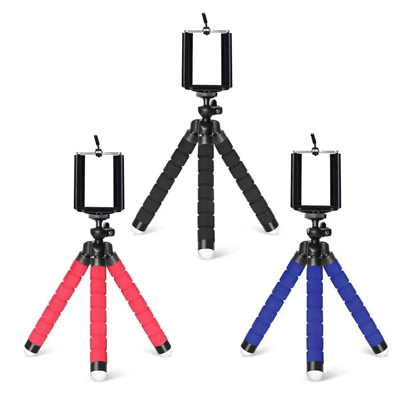 Telescope Mobile Phone Tripod Multifunctional Portable Mobile Phone Universal Holder Outdoor Photography and Video Recording